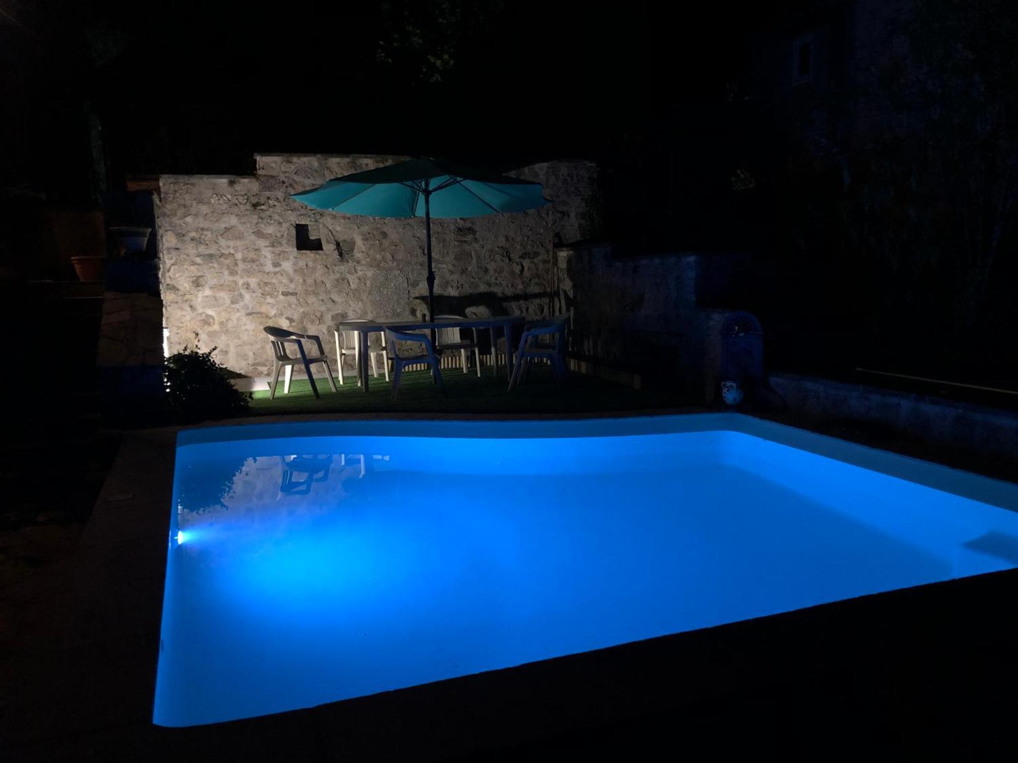 La Maison De Mon Pere Le Nayrac Buitenkant foto