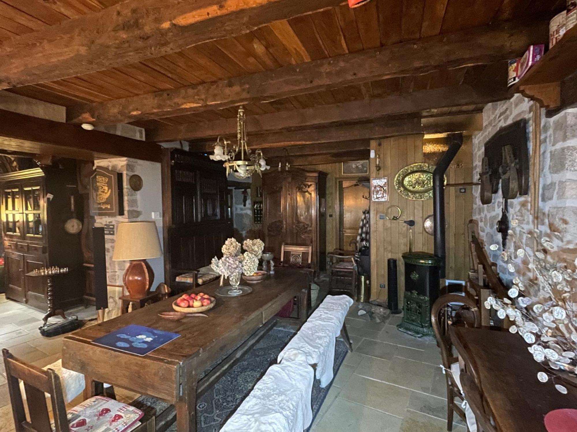 La Maison De Mon Pere Le Nayrac Buitenkant foto
